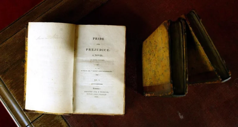 Netflix's 'Pride and Prejudice' Adaptation -- Everything We Know So Far, Including Who Will Play Mr. Darcy