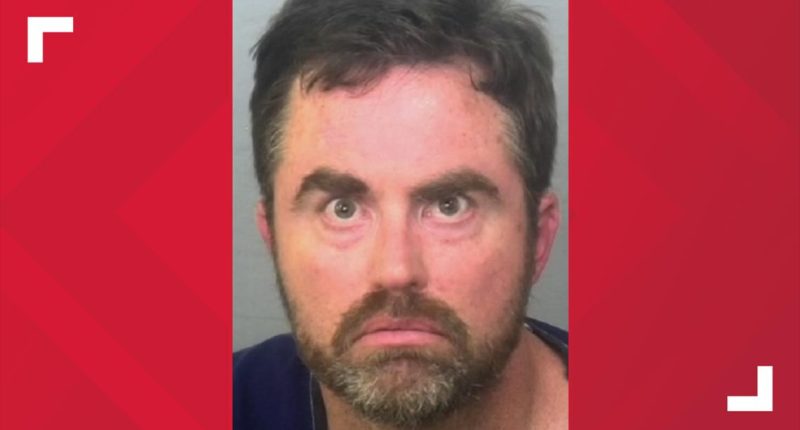 New College staff member arrested for Sarasota mall indecent exposure crimes
