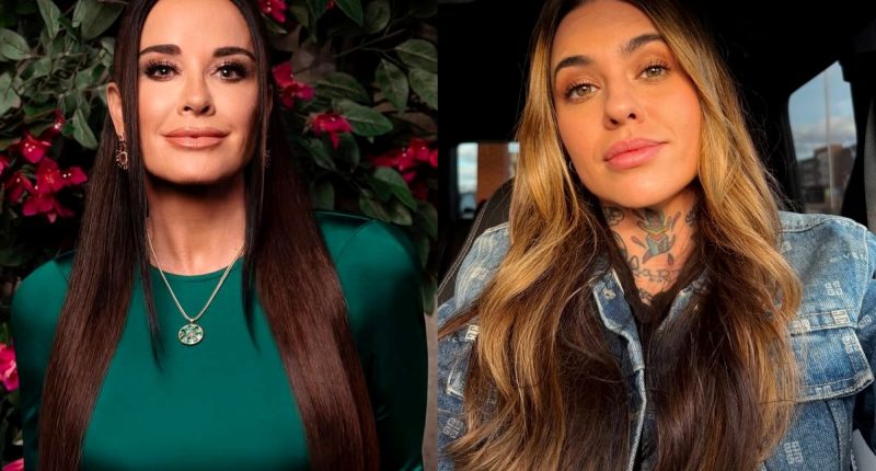 New Details Emerge on When Kyle Richards Met Morgan Wade as Dorit Recalls Dinner With Mauricio and Morgan in RHOBH Reunion Sneak Peek, Plus Kyle Admits Music Video Contributed to Romance Rumors, & Live Viewing Thread