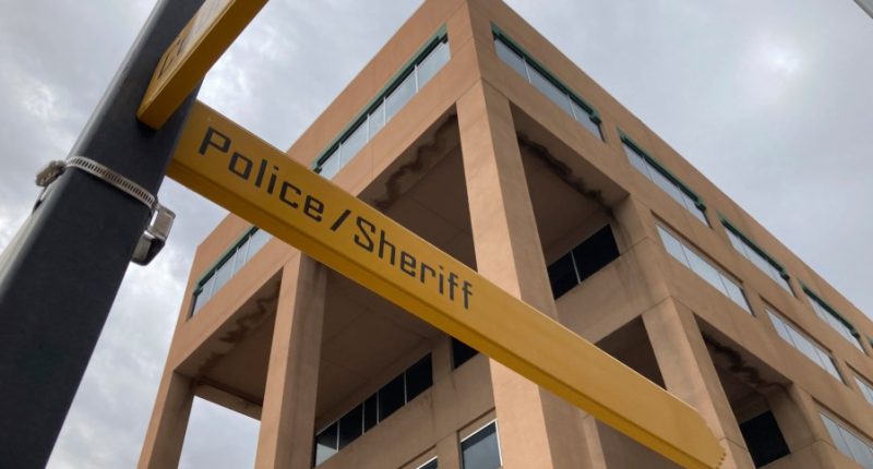 New Mexico governor mobilizes National Guard for crime emergency