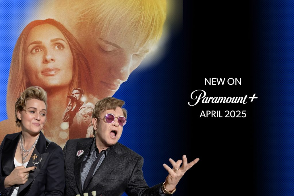 New On Paramount+ April 2025: (Now With Showtime, Too!)