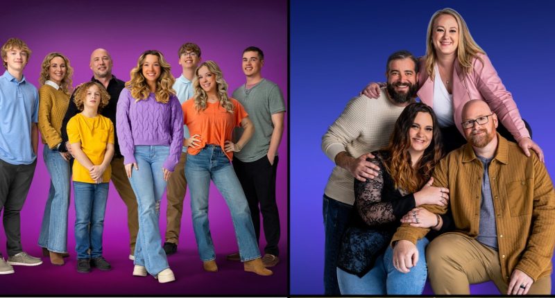 New, Upcoming and Returning TLC Shows of 2025 So Far
