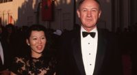 Gene Hackman and Betsy Arakawa