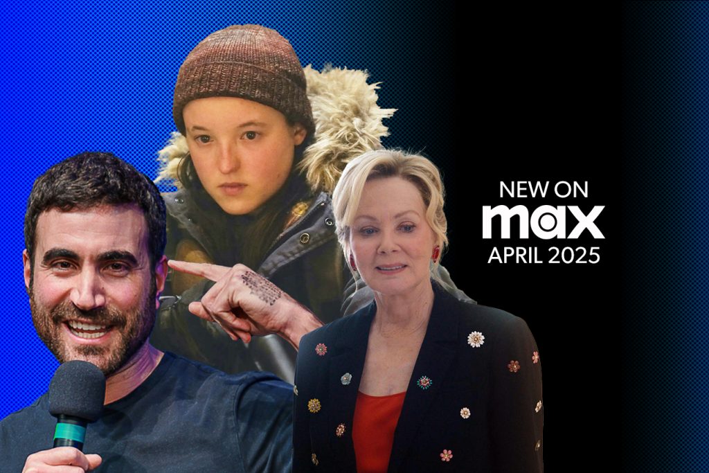 New on Max April 2025, plus what’s coming next (now with Discovery+)