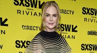 Nicole Kidman, 57, dances in her undergarment to drug-fuelled party song driving fans wild