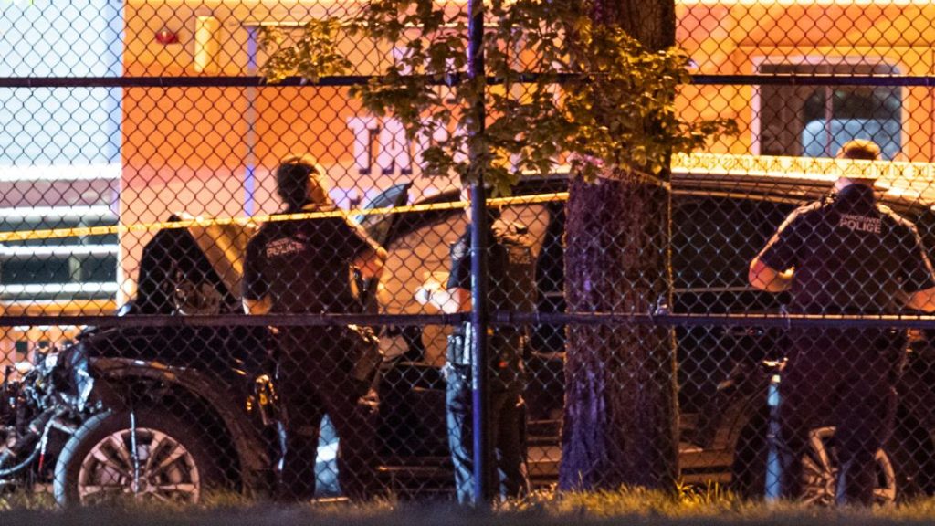 Nine killed as car crashes into crowds at Vancouver street festival