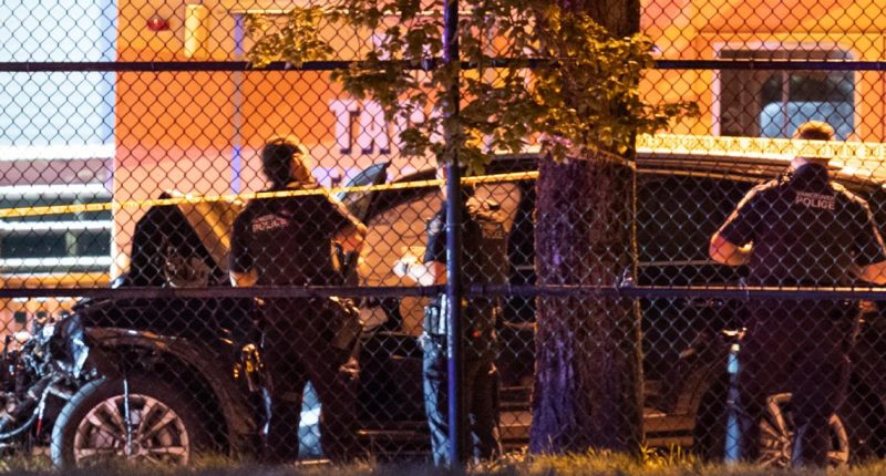 Nine killed as car crashes into crowds at Vancouver street festival