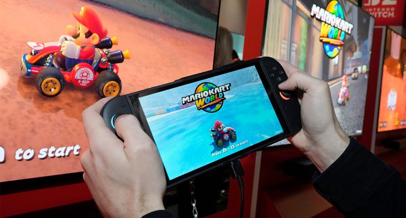 Nintendo Switch 2 pre-orders delayed due to President Trump's global tariffs