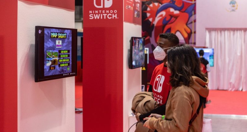 Nintendo delays Switch 2 US preorders over Trump tariffs