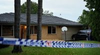 No bail for mum who allegedly stabbed three children in Sydney home