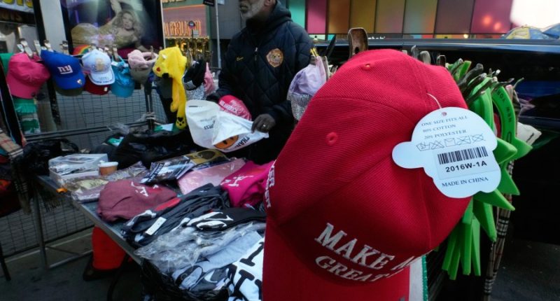 No more cheap skirts: Trump ends tax exemption for low-value Chinese imports