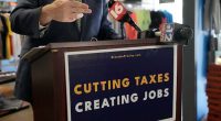 No state has ended personal income taxes since 1980, but Mississippi and Kentucky may change that