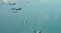 North Korea threatens a response to US flying long-range bombers over South Korea