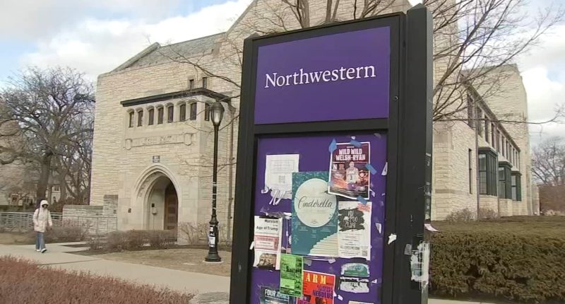 Northwestern funding freeze: Donald Trump officials freeze $790M for NU, $1B for Cornell University, according to report