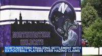 Northwestern hazing scandal: University finalizing settlement with former football players in alleged hazing scandal