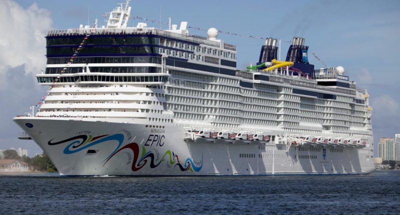 Norwegian Cruise employee faces child sexual abuse materials charges