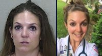Nurse suspended after having sex with stepson, officials say