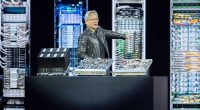 Nvidia shares fall after it says US controls on exports of AI chip will cost it $5.5 billion