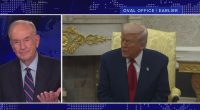 O'Reilly on tariffs: Trump needs to reassure the people