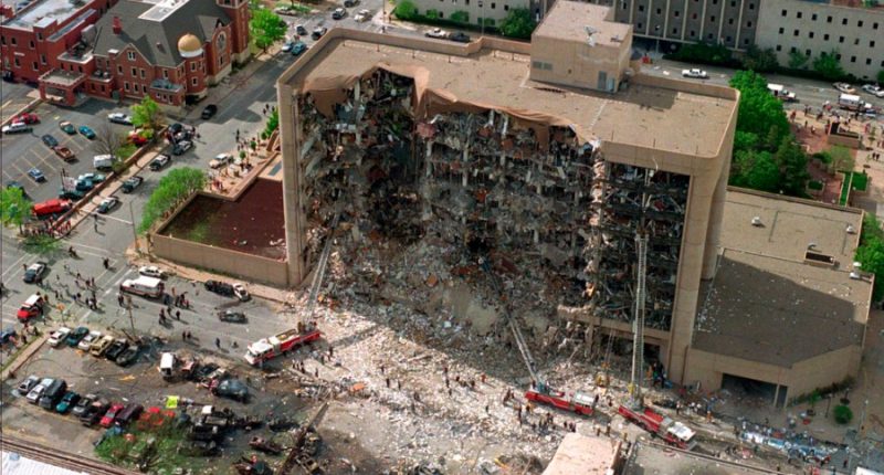 ON AIR LIVE: Oklahoma City bombing: 30 years later — a NewsNation special report