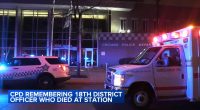 Off-duty Chicago police officer Malissa Torres dies at 18th District station on Near North Side, medical examiner says
