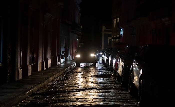 Officials demand answers as crews work to restore power after another Puerto Rico blackout