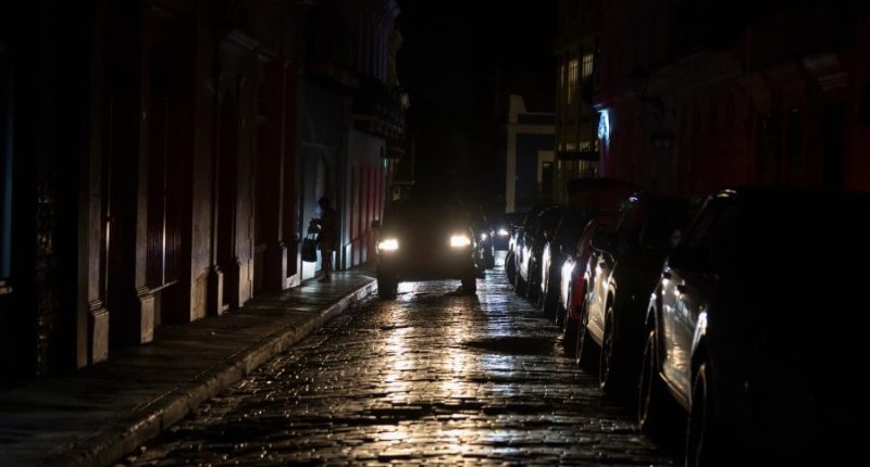 Officials demand answers as crews work to restore power after another Puerto Rico blackout