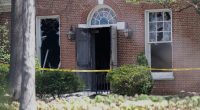 Officials investigate why Pennsylvania Gov. Josh Shapiro's home was set on fire