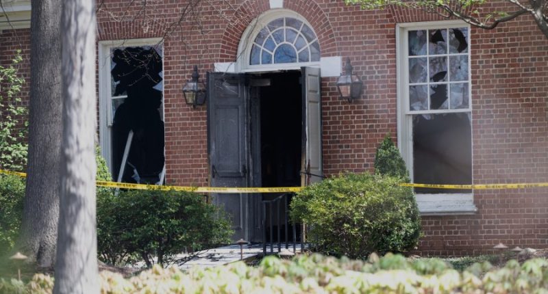 Officials investigate why Pennsylvania Gov. Josh Shapiro's home was set on fire