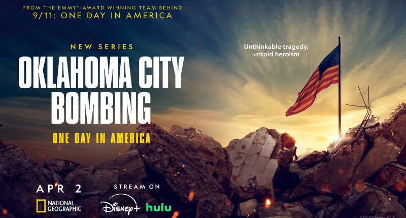 'Oklahoma City Bombing: One Day in America': New National Geographic docuseries gives unprecedented look at tragedy