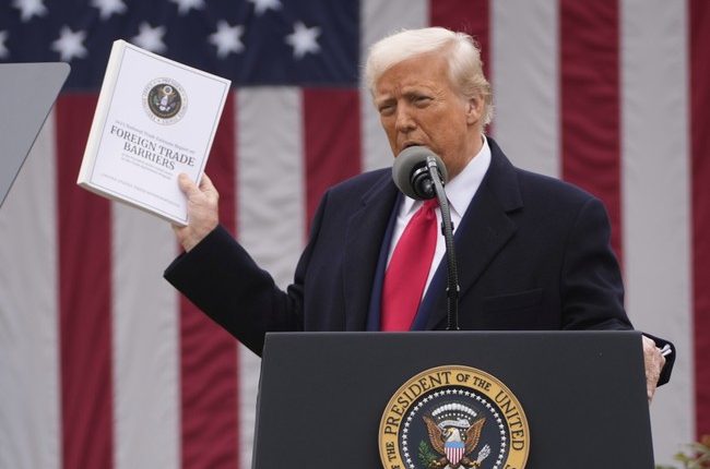 Opinion: Canadian Prime Minister Carney Responds to American Tariffs From Trump, and So It Begins