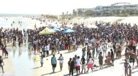 Orange Crush weekend a success, says Tybee mayor