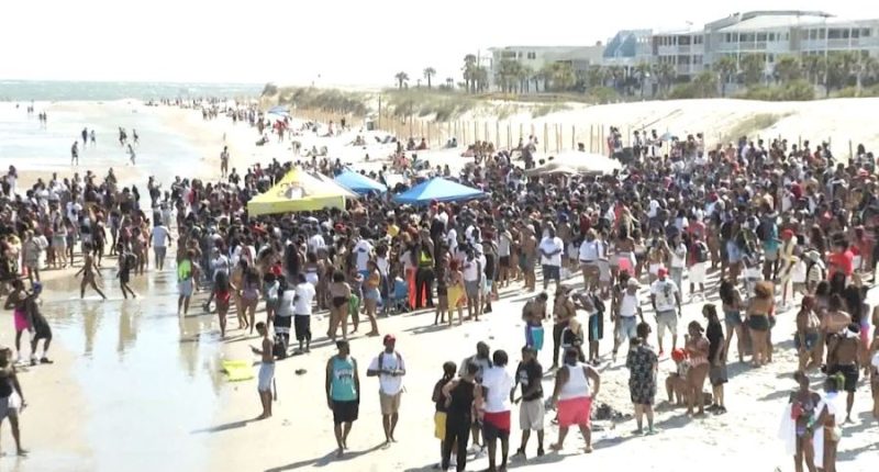 Orange Crush weekend a success, says Tybee mayor