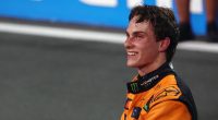 Oscar Piastri takes lead in F1 championship battle after winning in Saudi Arabia