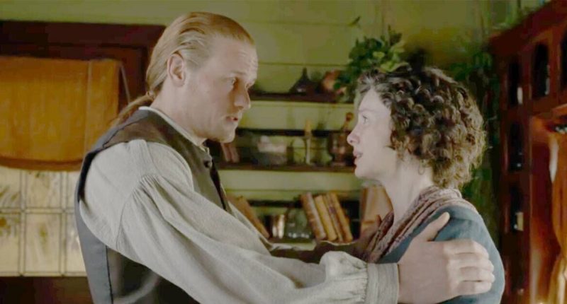 Outlander author Diana Gabaldon's surprising reaction to huge drug addiction change