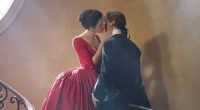 Outlander star Caitriona Balfe's 'strong' feelings on intimate Jamie Fraser scene