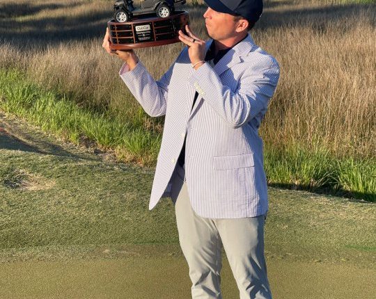 Over 500 local volunteers power the 2025 Club Car Championship