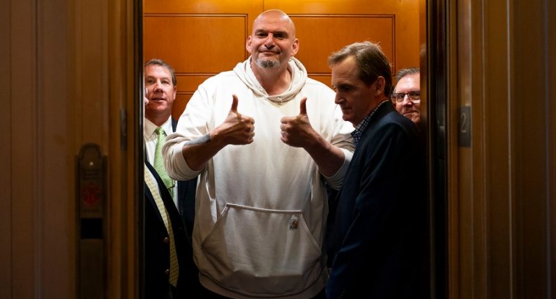 Ozempic and Wegovy: Sen. Fetterman pushes for Medicare to cover GLP-1s