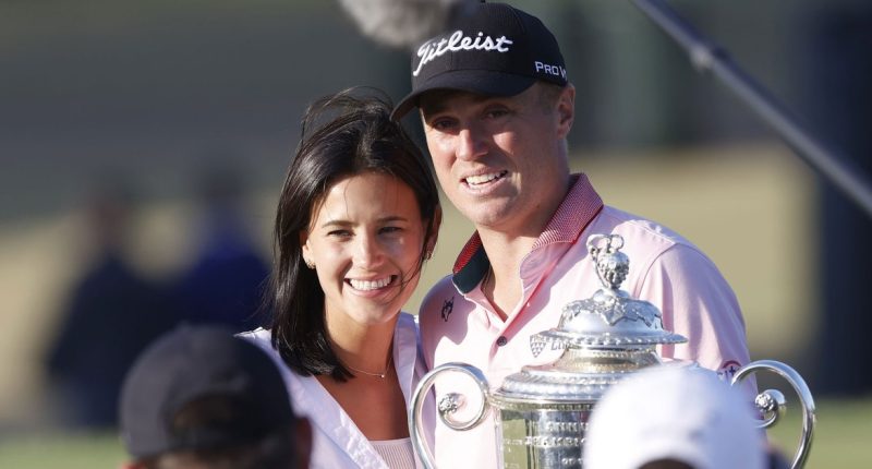 PGA PDA! Justin Thomas and Jillian Wisniewski’s Relationship Timeline