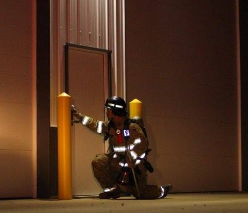 PHOTOS: Mid-Piatt FPD hosts night-time drill
