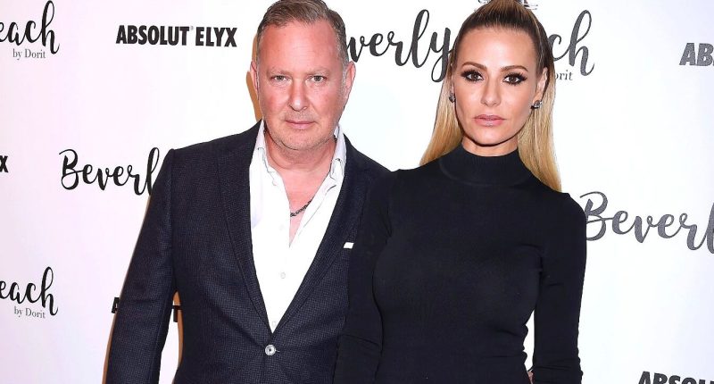 PK Kemsley Suggests Dorit is Playing Victim in Deleted Post