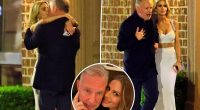 PK Kemsley makes out with another blond reality TV star as Dorit divorce turns ugly