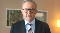 Prime Minister Anthony Albanese has paid tribute to the lives lost when "just another Saturday" last year turned into Australia's worst killing spree in years at Westfield Bondi Junction.