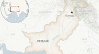 Pakistani security forces kill 9 militants in a raid near the Afghan border