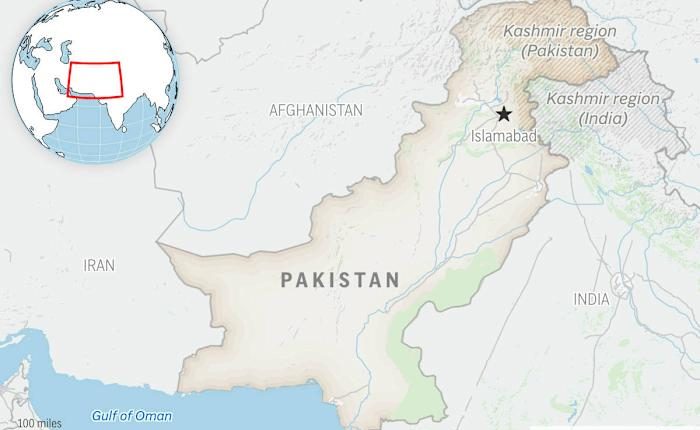 Pakistani troops kill 54 militants attempting to sneak into Pakistan from Afghanistan