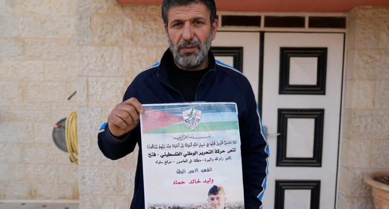 Palestinian teen who died in Israeli prison showed signs of starvation