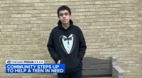 Pancake breakfast fundraiser at Willowbrook school benefits Alex Quintero, Hinsdale Central HS student in need of kidney donor