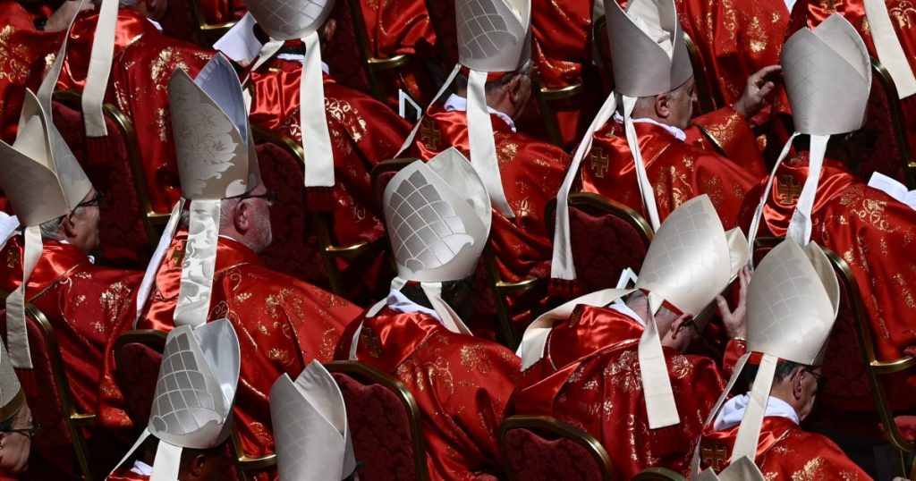 Papal conclave to elect Pope Francis' successor to begin on May 7