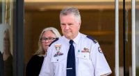 Paramedics left waiting outside Bondi Junction mall after stabbing spree, court hears