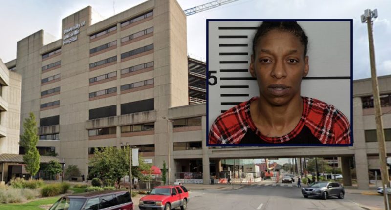 Patient chokes nurse because of prolonged discharge: Cops